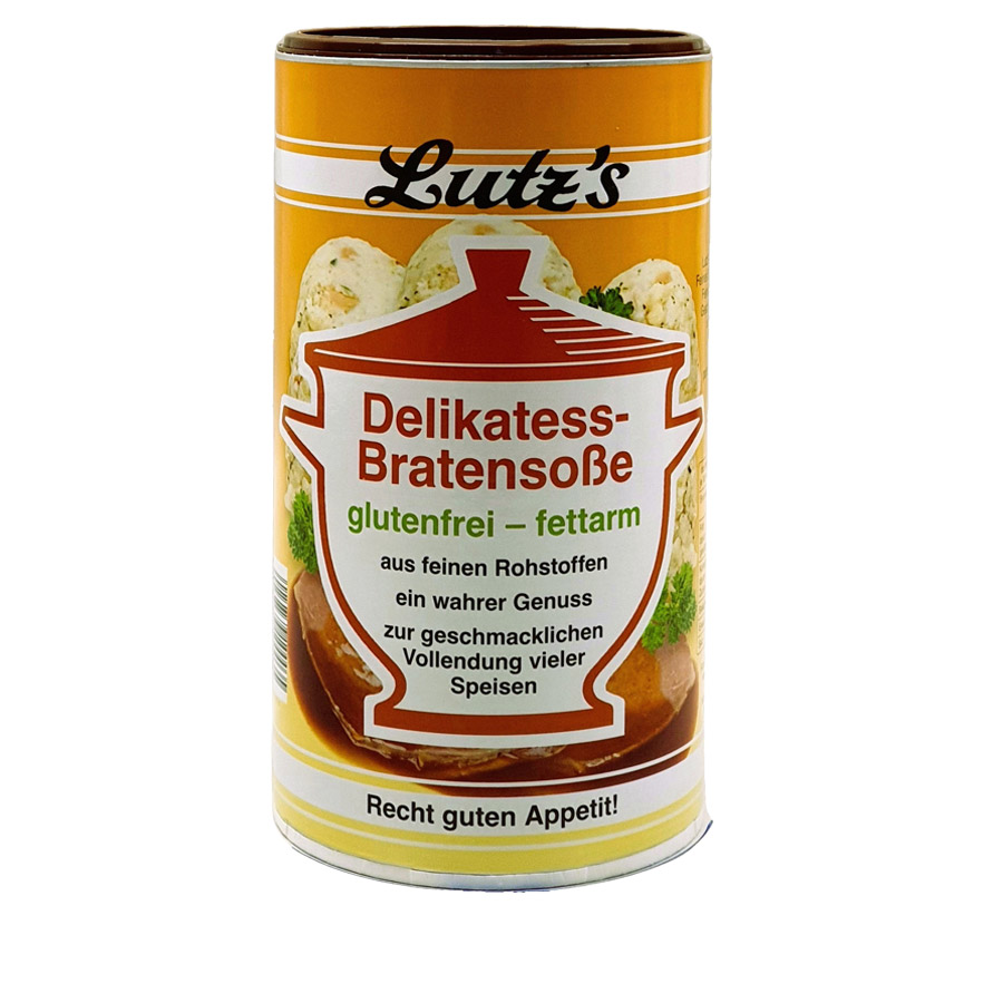 Delikatess-Bratensoße (800g Dose)