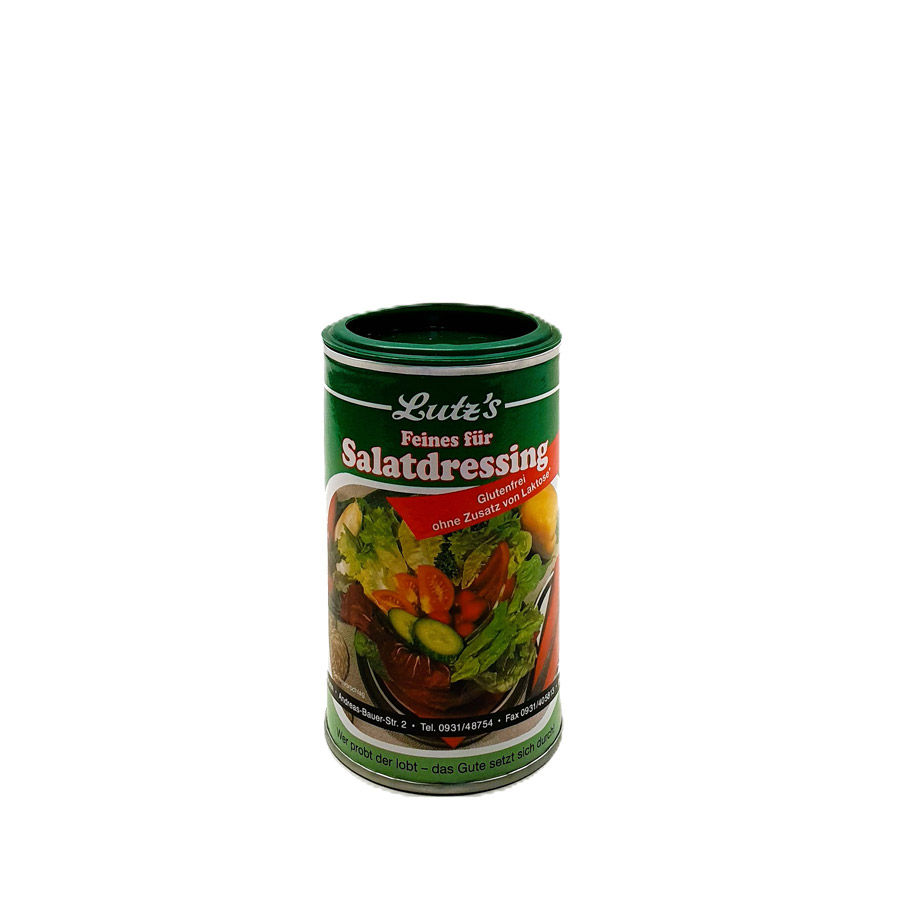 Feines für Salatdressing (250g Dose)